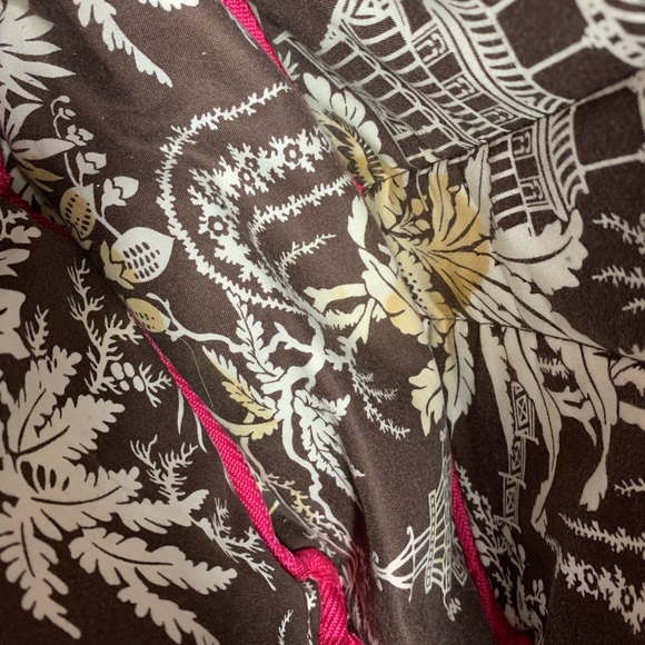 Vera Bradley Frill Backpack - Picture 8 of 8